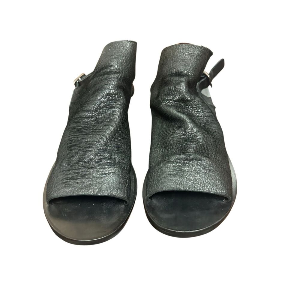 Diva Shoes Firenze slingback leather sandal